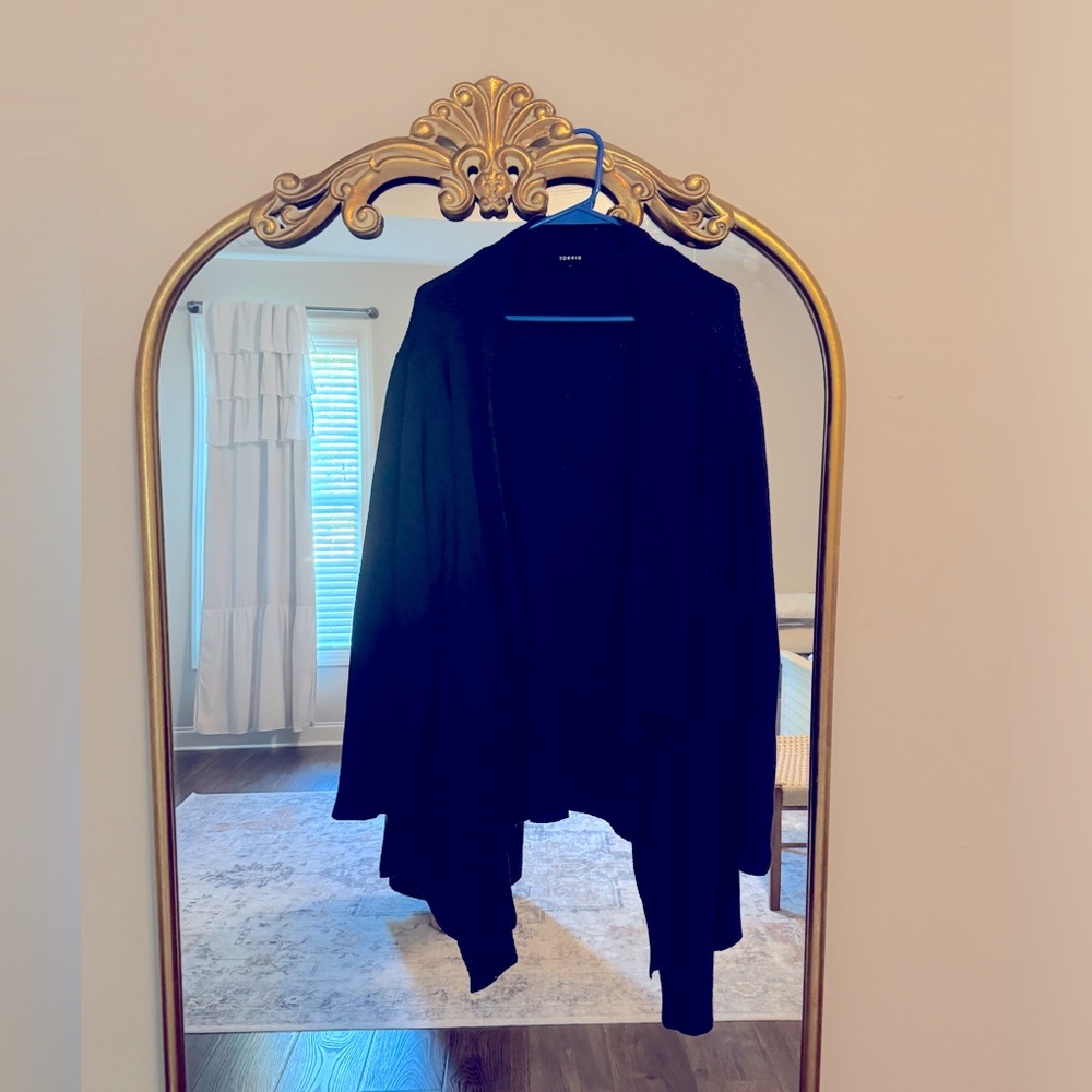 Torrid cardigan- size 2